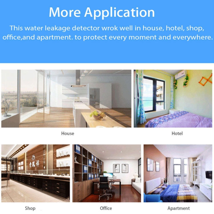 EV-WI-3 Smart Home Water Level Detector EV-WI-3 Smart Home Water Level Detector
